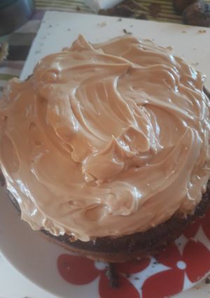 Una foto de Crema moka