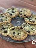 Cookies moelleux comme chez subway 🍪
