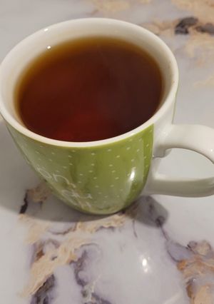 Φωτογραφία της συνταγής Κόκκινο τσάι 💖 ως Rooibos Tea ή Pu-erh, για αδυνάτισμα αποτοξίνωση και όχι μόνο👌