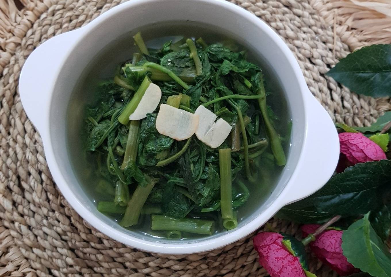 Ca Kangkung Enak