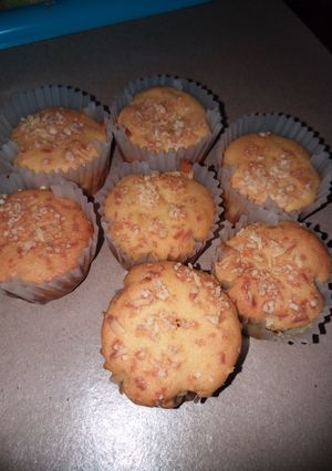 Foto resep Bolu Tape Topping Keju