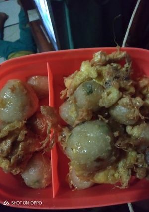 Foto resep Cilok goreng simple 😍