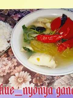 Foto resep Sup ikan tilapia (nila)