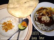 Gambar rawon daging kentang