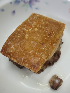脆皮燒肉 的食譜成品照片