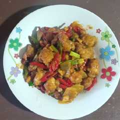 Ayam kungpao রেসিপির প্রধান ছবি