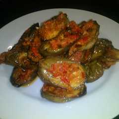 รูปของ Balado Terong