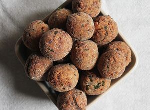 Foto di Polpette di tofu