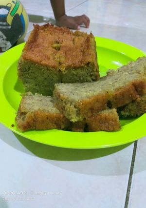 Foto resep Bolu Pisang