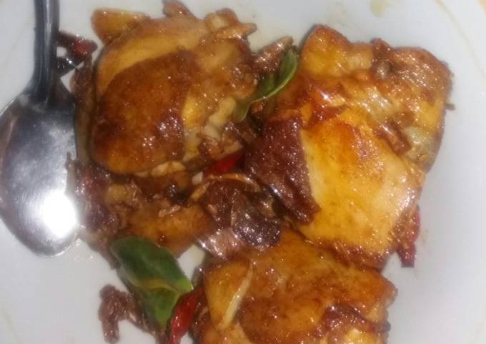 Ayam goreng kecap