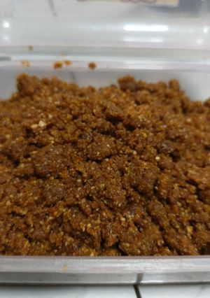Foto resep Bumbu Pecel