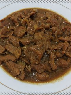 Foto resep Beef Teriyaki