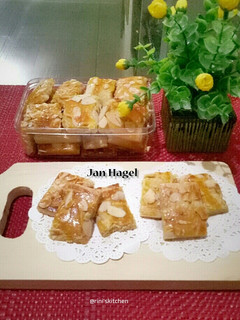 Foto resep Jan Hagel