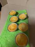 Flan de queso fresco en Thermomix