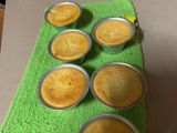 Flan de queso fresco en Thermomix