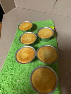 Una foto de Flan de queso fresco en Thermomix