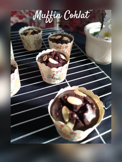 Foto resep Muffin Coklat