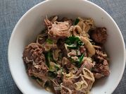 Hình ảnh của vịt om măng