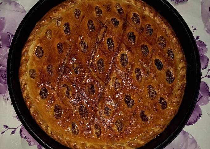 Пахлава восточная