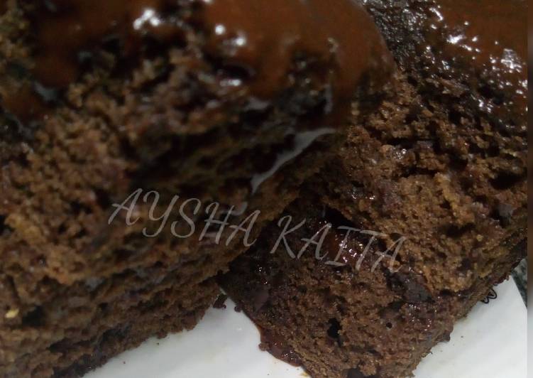 Simple Way to Make Super Quick Homemade Chocolate cake | This is Recipe So Yummy You Must Undertake Now !!