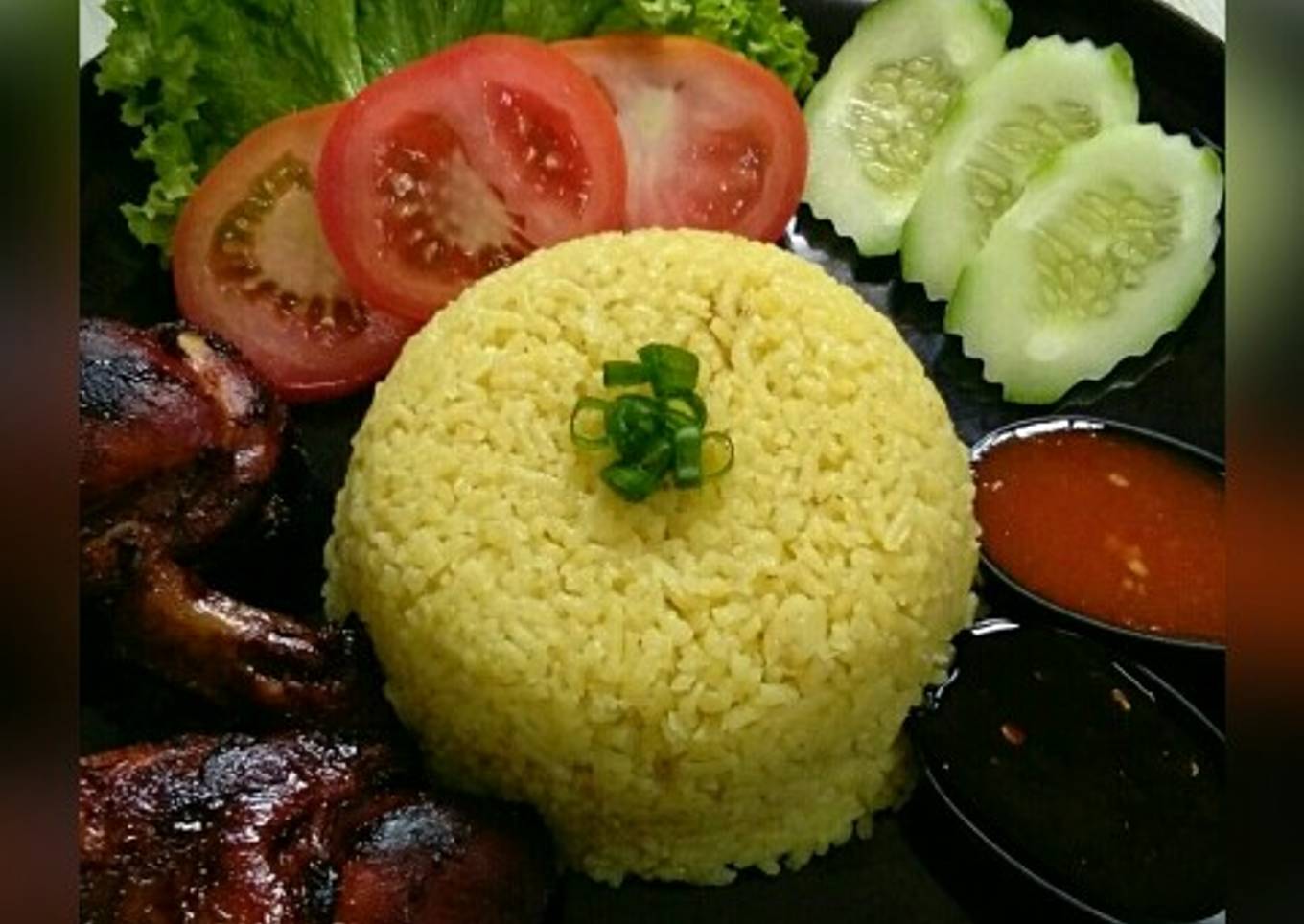 Langkah Mudah untuk Membuat Nasi Ayam, Sempurna