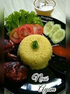 Gambar Nasi Ayam