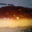 Torta de auyama "calabaza" tipo quesillo