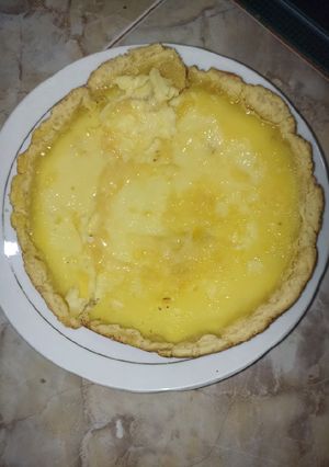 Foto resep Teflon Milk Pie