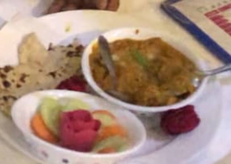 Shahi Arbi kofta