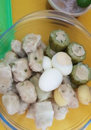 Foto resep SIOMAY IKAN DAN AYAM #masakbanyak