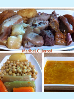 Una foto de Cocido (Estilo Maribel)