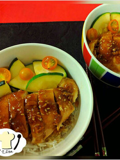 Foto resep Chicken Teriyaki