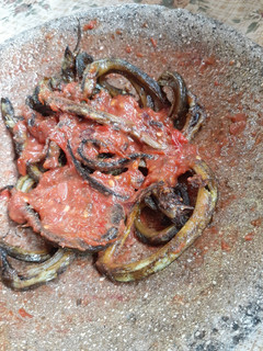 Foto resep Belut Sambel Cobek