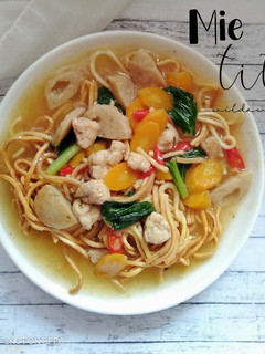 Foto resep Mie Titi