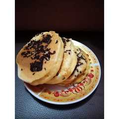 รูปของ Pancake instan