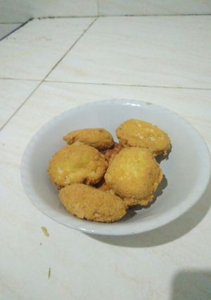 Foto resep Perkedel Tahu Simple