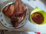 Gurami asam manis