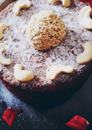 A picture of Amaranth Flour Healthy cake.