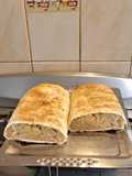 Strudel de peras Ali