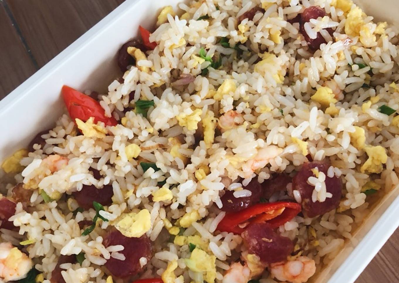 Nasi Goreng Yangzhou