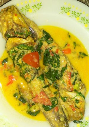 Foto resep Lele Kuah Santan