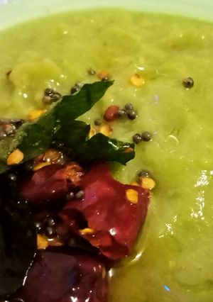 கொய்யாக்காய் சட்னி செய்முறை முக்கிய புகைப்படம்