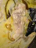 Lodeh Tempe Busuk Tahu Ceker