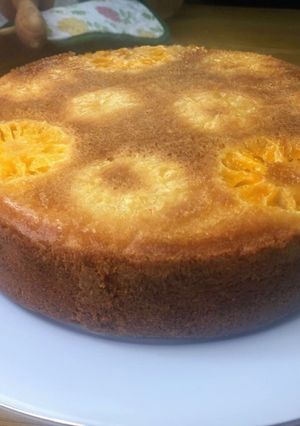 Une photo de Clémentine cake