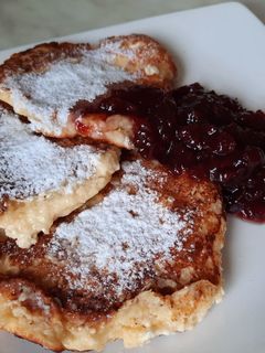 Szirnyiki recept fotója
