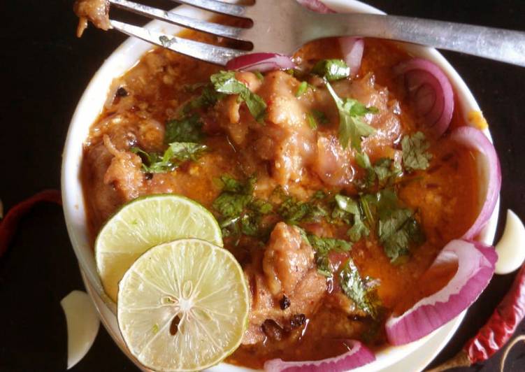 How to Prepare Delicious Masala dahi chicken