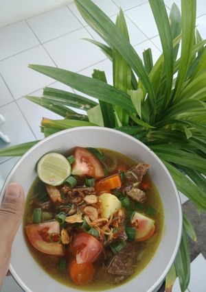 Foto resep Sop Iga Sapi