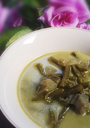 Foto resep Sayur Lodeh Terong No Tumis No Uleg No Ribet aka Plung"