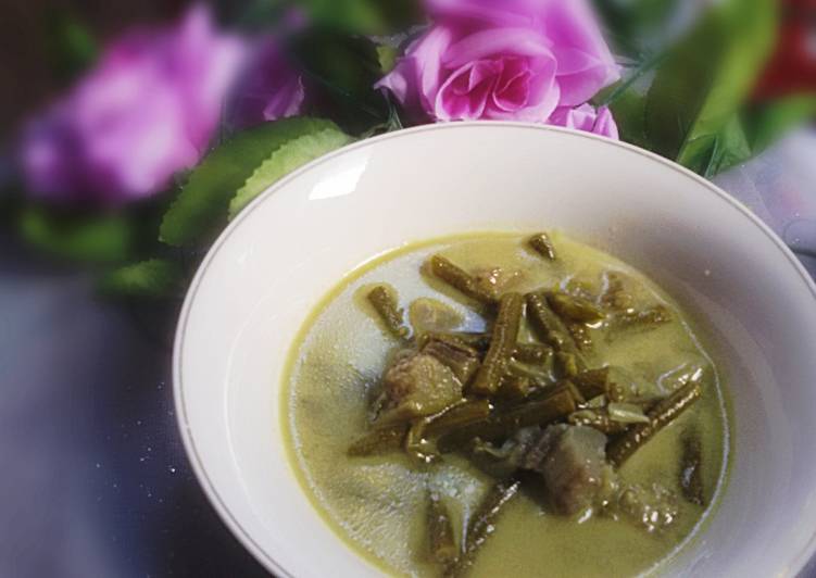 Resep Sayur Lodeh Terong No Tumis No Uleg No Ribet aka Plung&#34; Anti Gagal