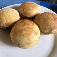 A picture of Soufflé pancakesThanks Amierah s man for the recipe.